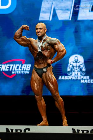 СLASSIC PHYSIQUE +178